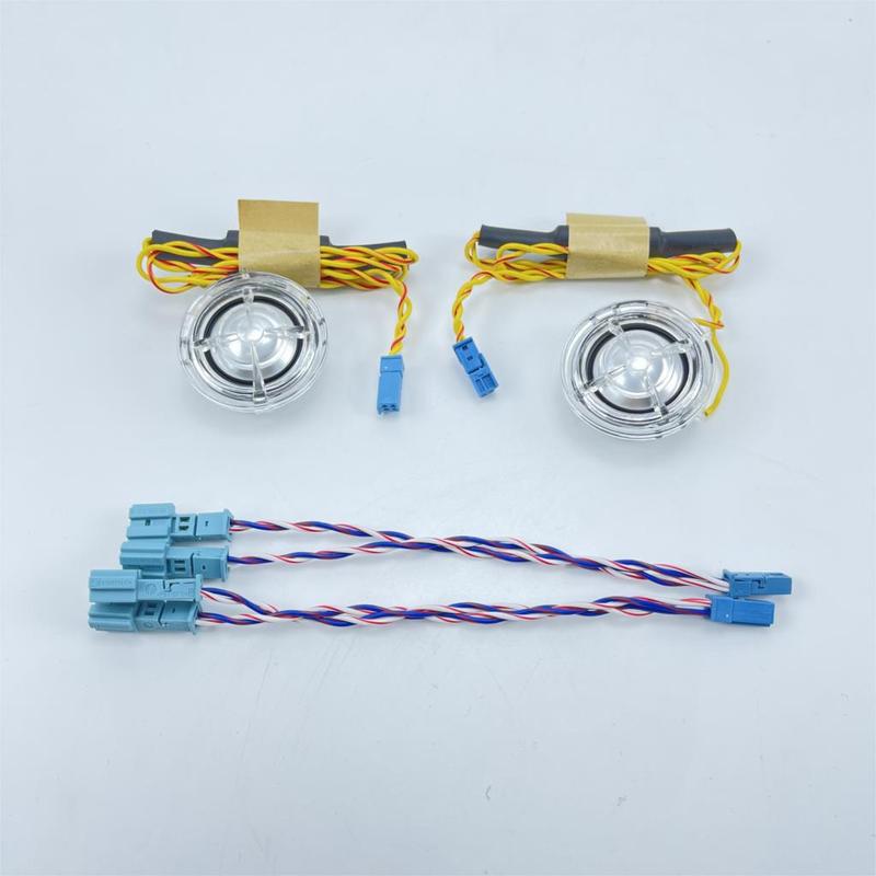 Door Panel Treble Tweeter For New BMW G20 G30 G32 G11 G12 G14 G15 G16 F92 F93 3 5 6 7 8 Series Horn Accessories LoundSpeakers
