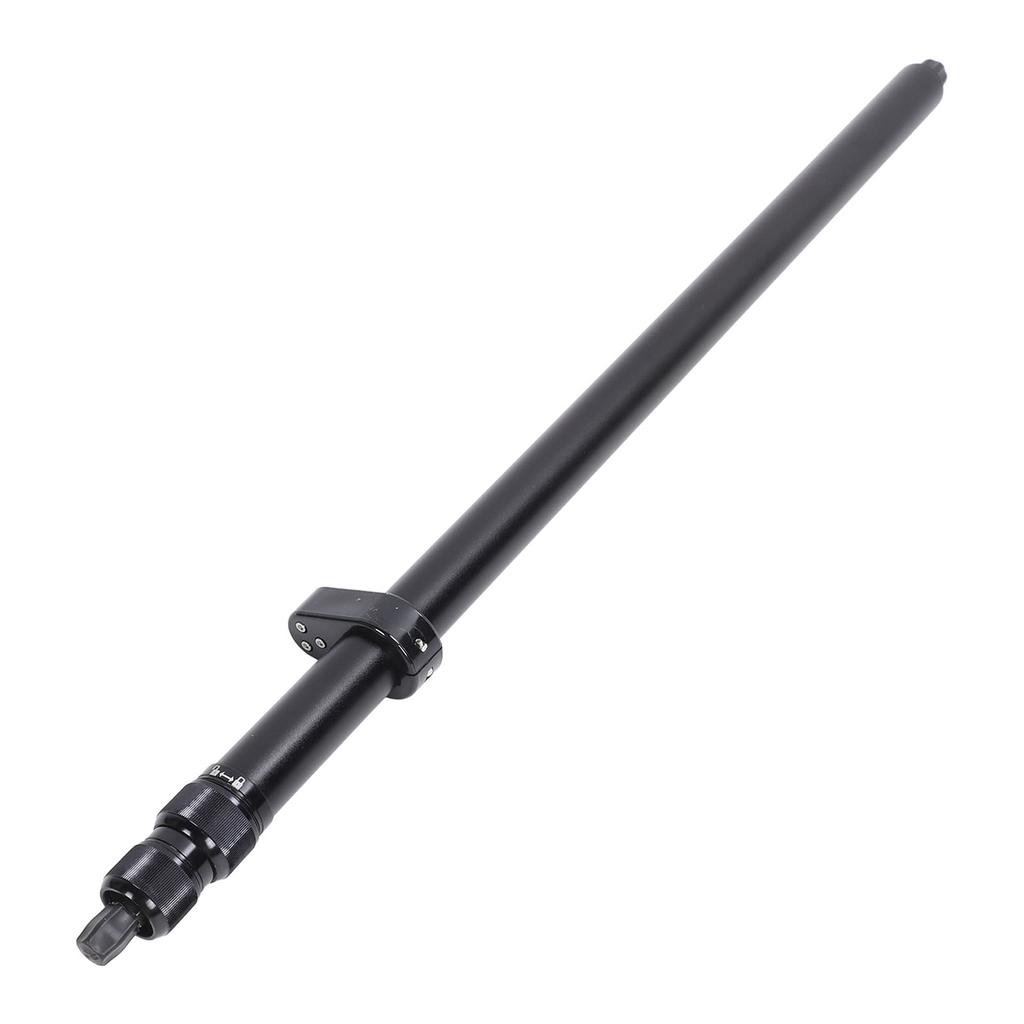 Surveying Prism Pole 1.8m Telescopic Thickened High Accuracy Aluminum Alloy Prism Rod
