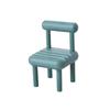 Macaron Color Creative Chair Phone Stand - Folding Desktop Holder Unique Phone Accessory for Stylish Organization
