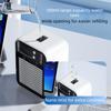 Ultrasonic Atomization Portable Air Conditioner Mute Operation USB Air Cooler  Portable Cooling