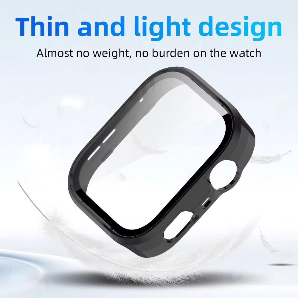 Armband+Hülle Silikonband für Huawei Watch Fit 4 Pro Fit 4 Bequemes Armband für Huawei Watch Fit 3 Atmungsaktives PC-Gehäuse