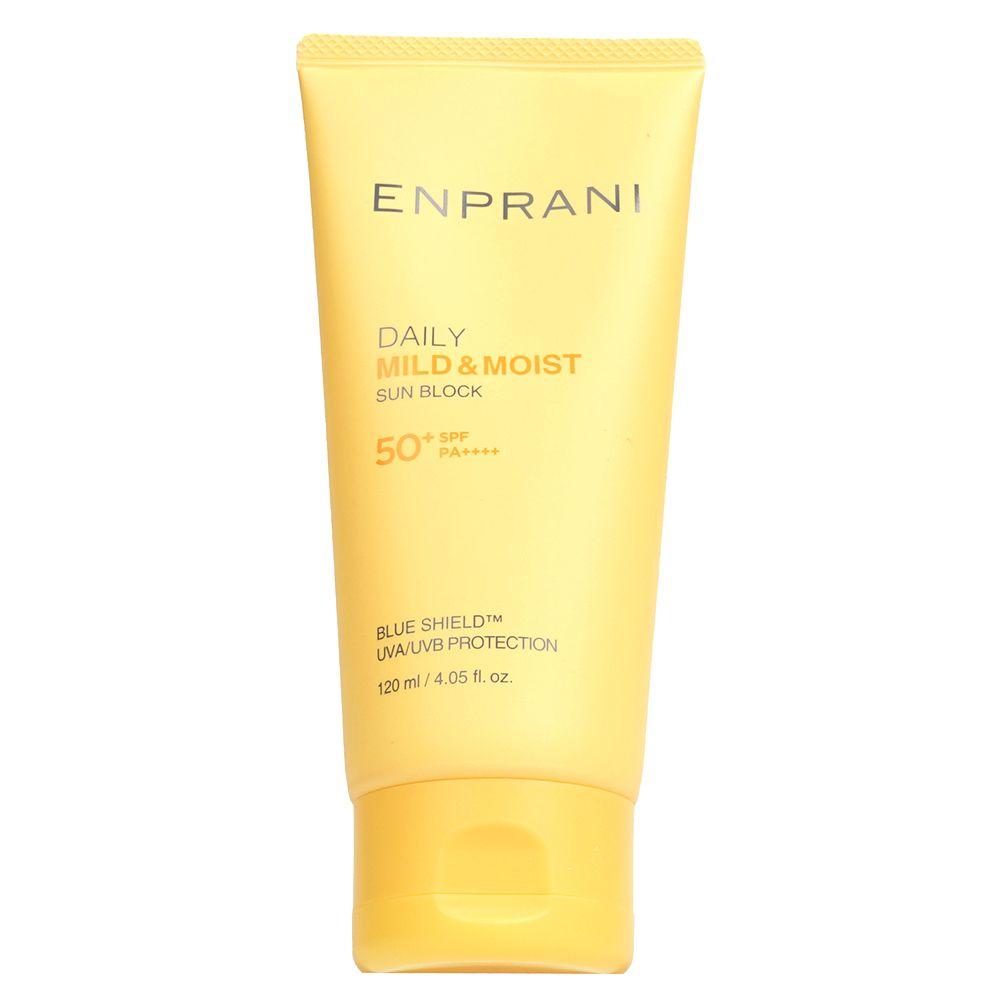 OUKCGAHE Daily UV Sunblock Face & Body 120ml