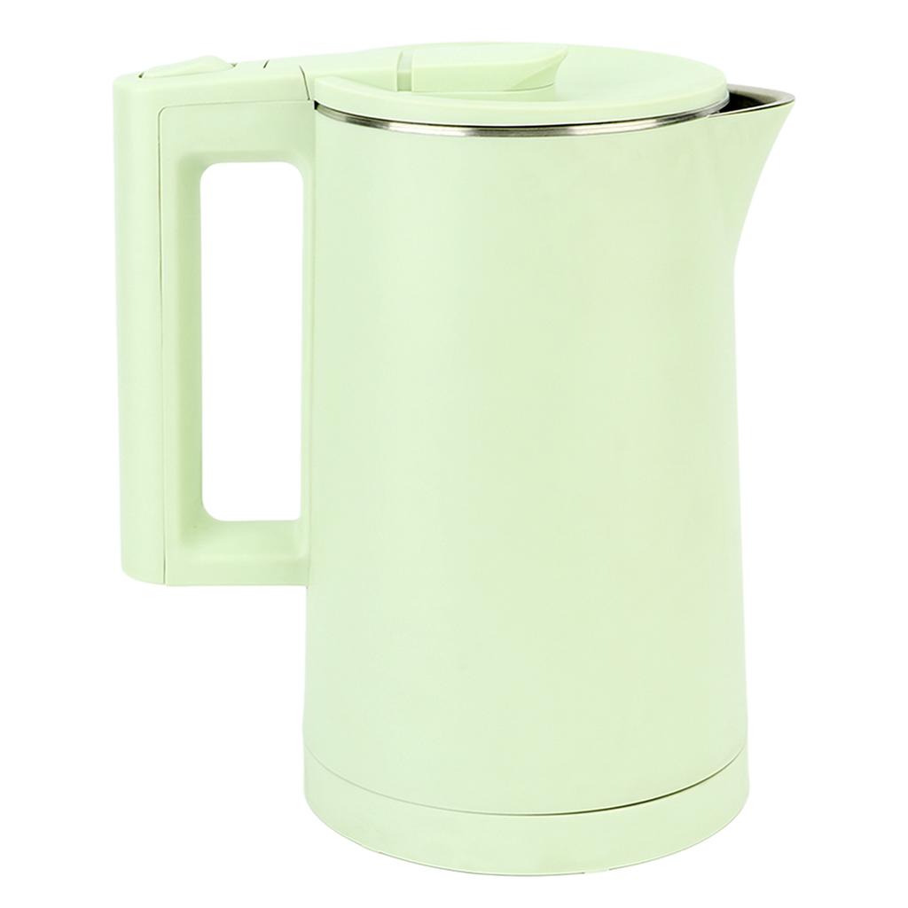 Elektrinis virdulys 2000W Dvisienis 304 nerūdijančio plieno 2L Belaidis vandens virimo aparatas šildytuvas su automatiniu