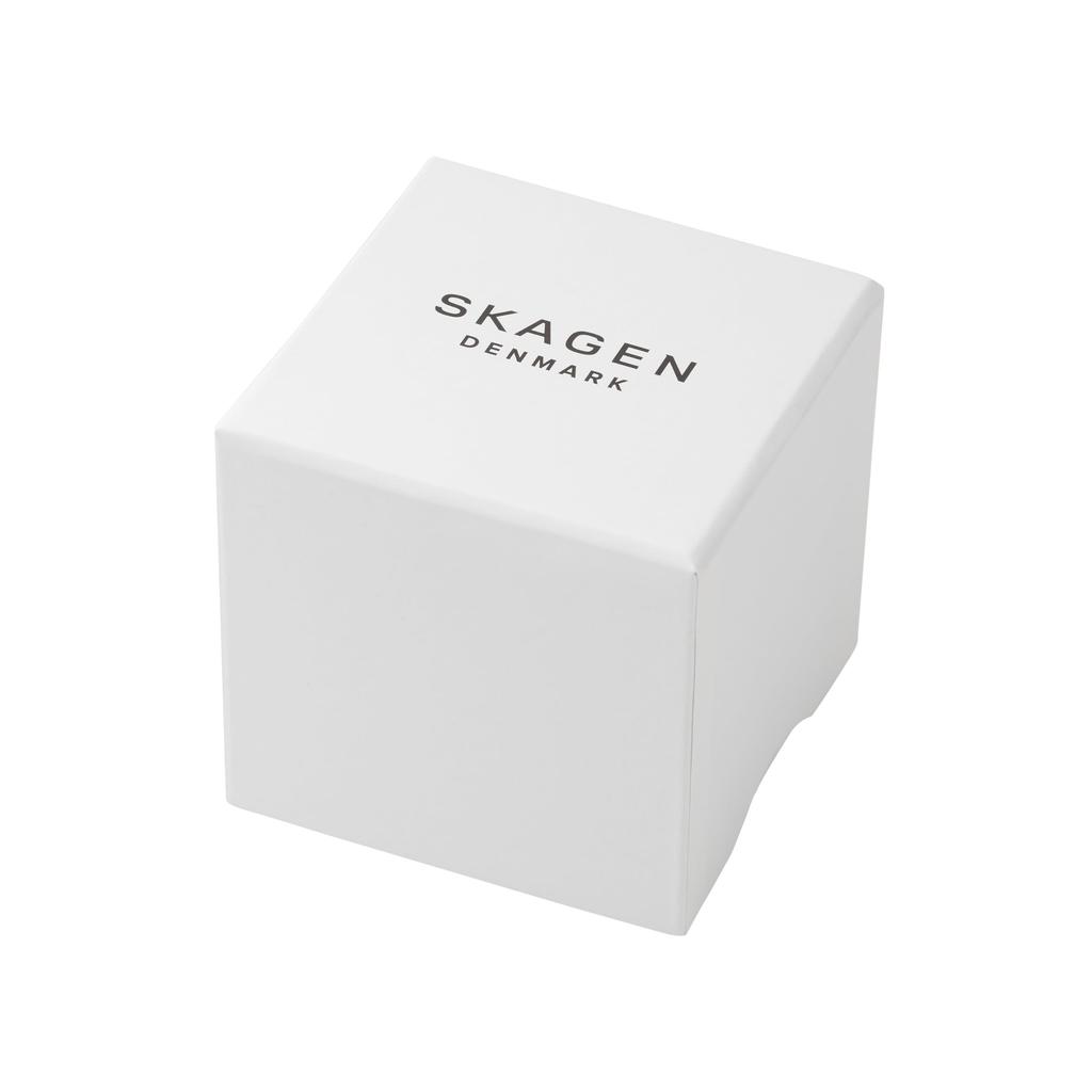 Skagen Analog Stainless Steel Watch SKW3182 Women's