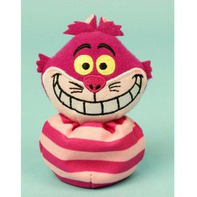 Disney Potato Juggling Mascot Cheshire Cat