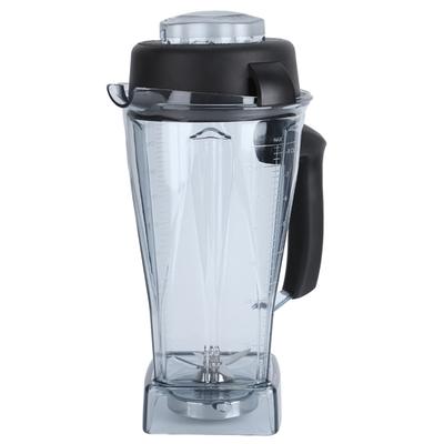 64oz Průhledná nádoba mixéru Hrnec Víko Čepel Náhradní příslušenství Sada Vhodné pro C Series