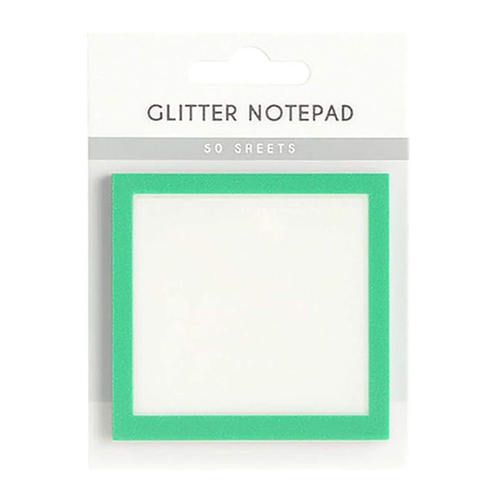 

Блокнот с блестками, многоцелевые прозрачные самоклеящиеся заметки, самоклеящиеся заметки, маленькие блокноты для заметок, список дел