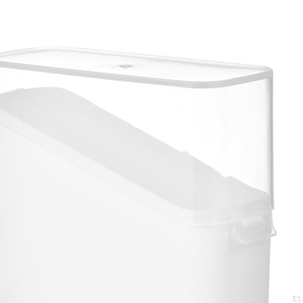 Sliced Cheese Container, Refrigerator Cookie Holder, Butter Block Slices Storage