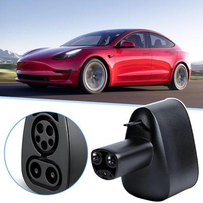 Tram American Standard Adapter Suitable for Tesla Fast Charger Adapter American Standard To Adapter DC Charging Converter