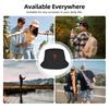 Jin Kazama Tekken Bucket Hat  Hawaii Fisherman Caps Foldable Travel Hiking Sun Hats For Men Women Retro Graphic Cap