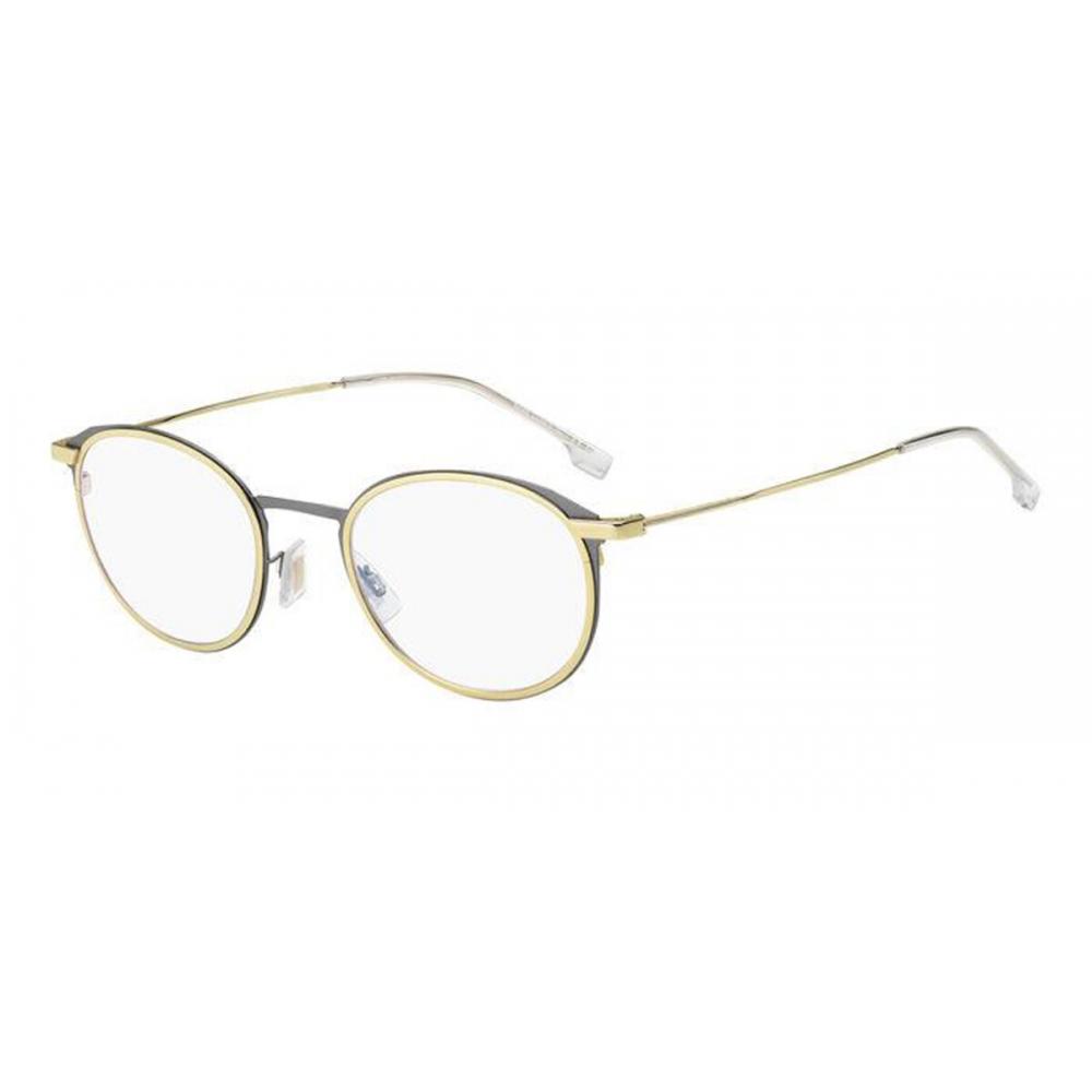 

Boss 1198 F7i Ir Men Eyeglasses Grey Gold/50