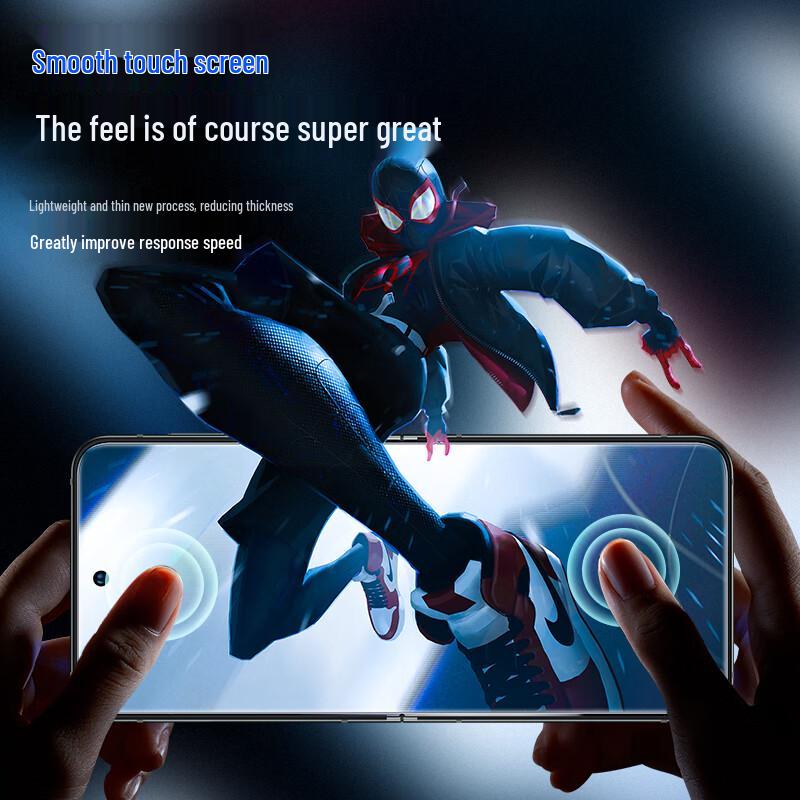 Samsung Z Flip5/W24Flip Nano Full Screen Hydrogel Film
