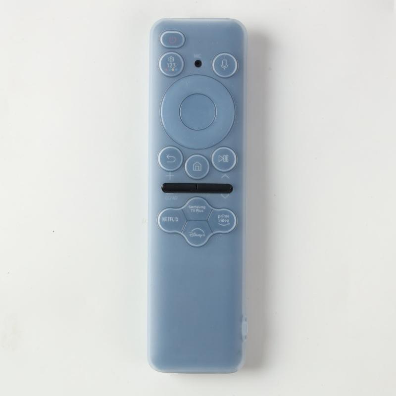 

1 Piece Thickened Shookproof Remote Control Sleeve Silicone Anti-Fall Remote Control Case For Bn59-01432Ajbd