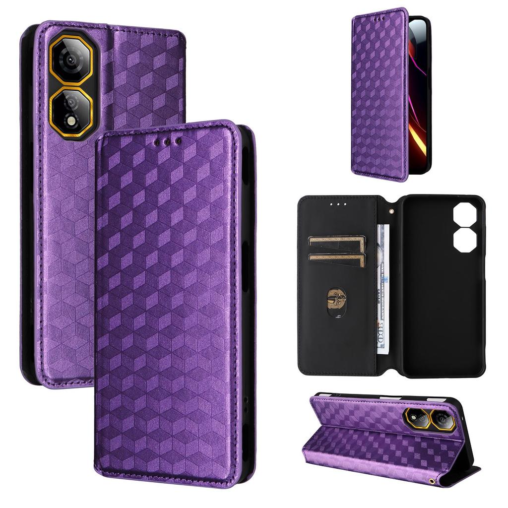 Flip Cover for ZTE nubia Neo 2 PU Leather Full-Body Protection [RFID Blocking] Phone Cases Wallet Cover