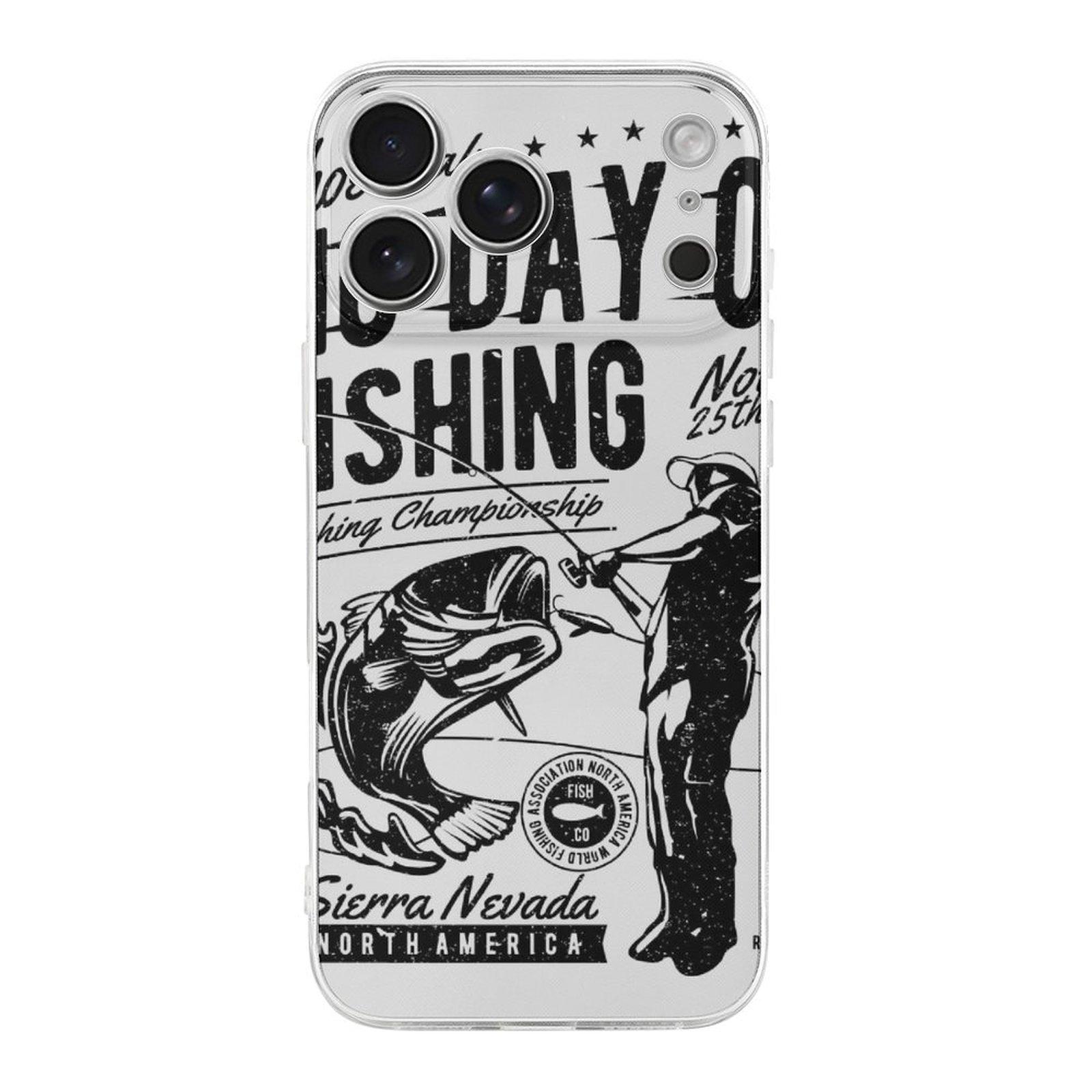 

1 Pack For iPhone 17 TPU Slim Flexible Protective Case Clear Soft Anti-Scratch Shockproof Cover Compatible 17 17 Air 17 Pro 17 Pro Max IPHONE-17ProMax белый