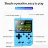 Portable Mini Handheld Video Game Console 8 Bit 3.0 Inch Color Lcd Kids Color Game Player 500 In 1 Games Single Player Version