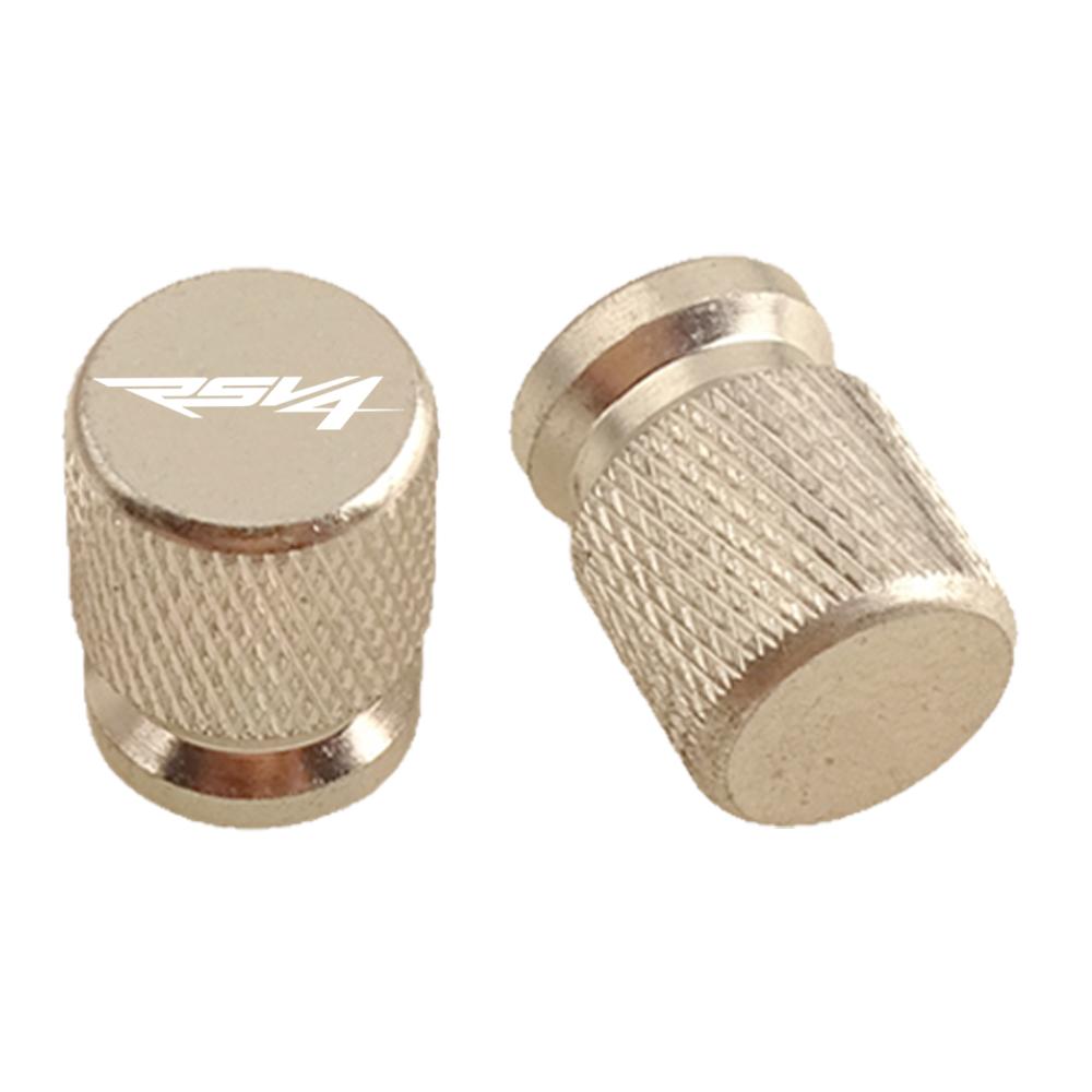 Motorcycle Valve Cap For Aprilia RSV4 R RR RF RSV4 1100 Factory 2009 2011 2013 2015 2017 2019 2020 2021 2022 2023 2024 2025 2026