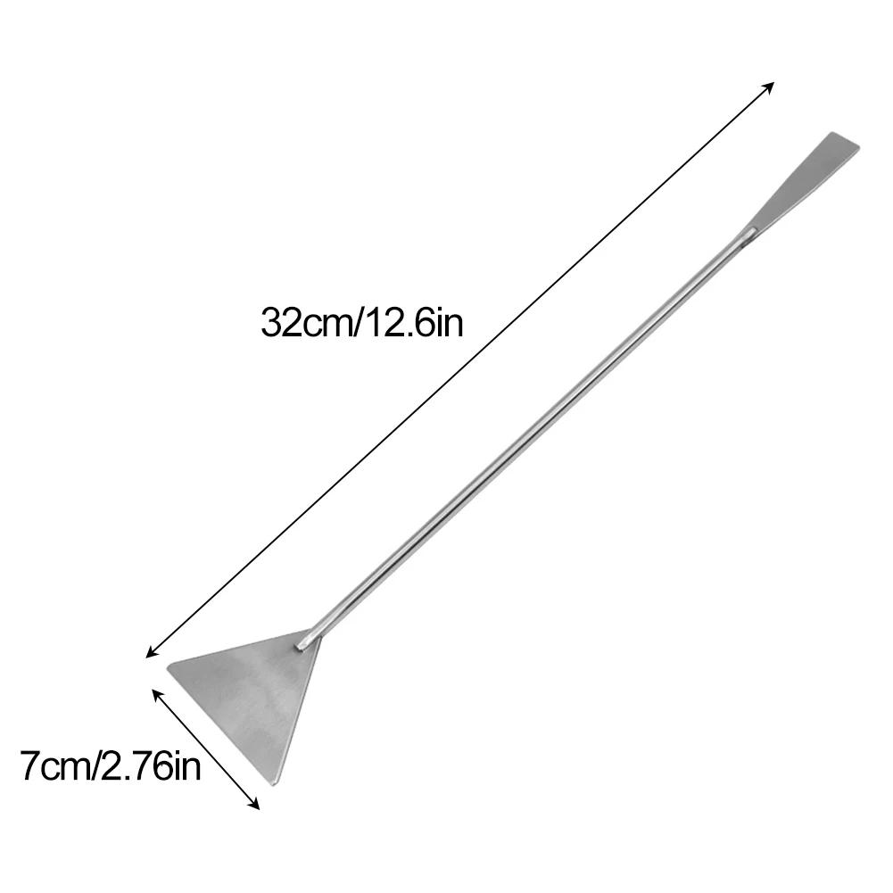 Professional Aquarium Maintenance Tool Stainless Steel Aquatic Plant Scissors Tweezers Spatula Tool for Fish Tank Cleaning