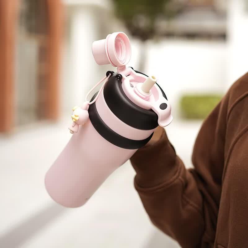 

Lock&Lock Jumbo Ceramic Insulated Mug