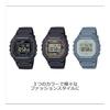 [Casio] Relógio Casio Collection [Produto genuíno doméstico] Modelo limitado pela web W-218H-1BJF Masculino Preto