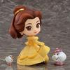 Nendoroid Disney Beauty and the Beast Belle Non-Scale ABS & PVC Painted Movable Figure Resale