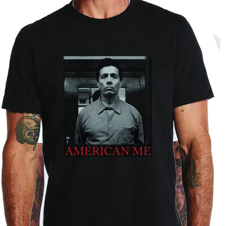 Santana American Me Movie Cholo Veterano Classic Hood Movie Gangster Cali Los CA XXXL