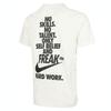 Nike Logo Letter Sports Casual Training Crew Neck Short Sleeve T-Shirt Men T-Shirts HV1694133