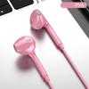 Q2 Audio Wired Sport Earbuds In-ear Headphones Line-in Microphone Headset Earphone For Audio Output Devices Earbuds Headphones