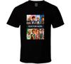 Doctor Who Tv Show Tee Cool Television Series Fan T Shirt