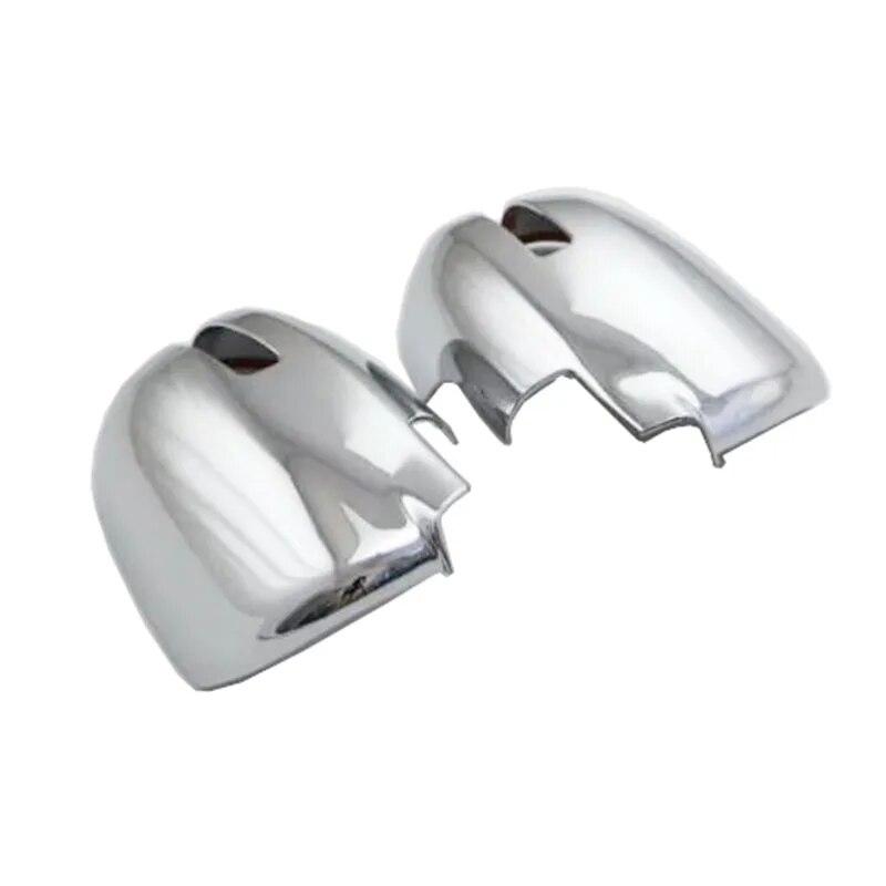 Accesorii auto pentru Mitsubishi ASX 2016 2017 ABS cromat pentru ușă laterală retrovizoare oglinda spate ornament cu lumină de întoarcere