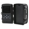 Outdoor Hunting Trail Camera Motion Activated Trail Camera with Infrared Night Vision for Security Monitoring