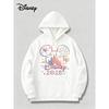 Disney Reise 2025 Herbst/Winter Hoodies Disney Familienurlaub 2025 Pullover Disneyland Reise Oberteile Unisex Erwachsene & Kinder Hoodies
