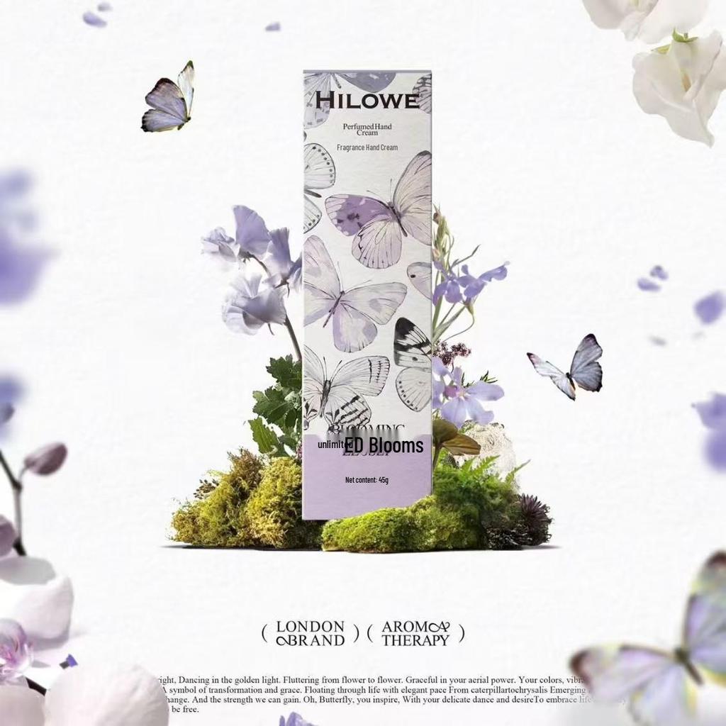 Xiluowei Moisturizing Hand Cream for Women - Hydrating, Nourishing Bridesmaid Gift