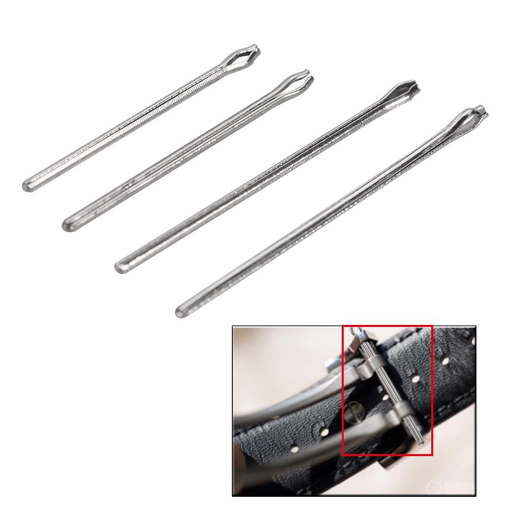 360pcs Box Tungsten Steel Watch Belt Spring Linking Bar Wristwatch Strap Fixing Repair Tool