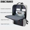 Waterproof Business Backpack Men Usb School Backpacks 15.6 Inch Laptop Backpack Large Capacity Bagpacks For Men Back Pack Bags