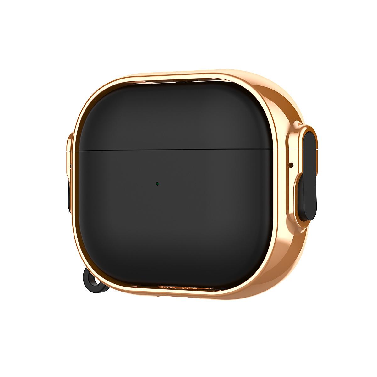 

ДЛЯ Airpods4 Защитный чехол Подходит для наушников Apple Bluetooth AirpodsPro2 Защитный чехол Противоударный чехол для наушников For Airpods4(2024)