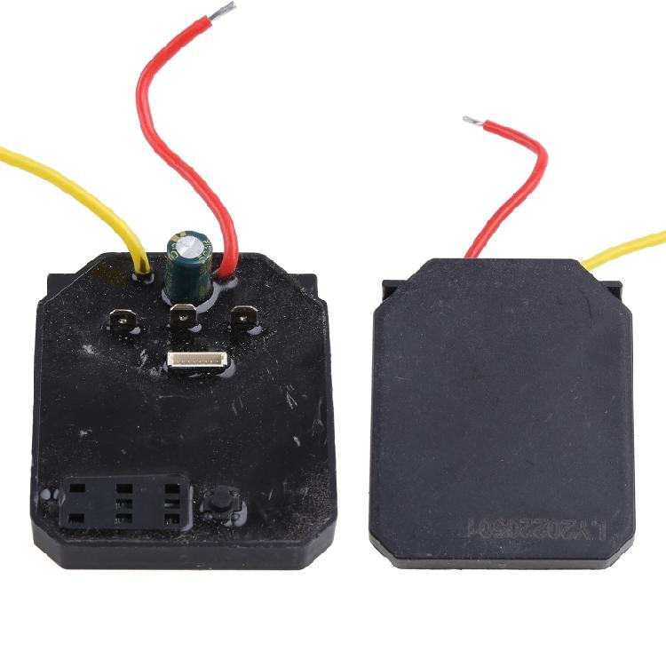 Electric Impact Wrench Brushless Drive Circuit Board Motor Accessories Durable