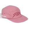 MAGOODGAN Headwear 9319 Surfer Pink Cotton Camp Cap