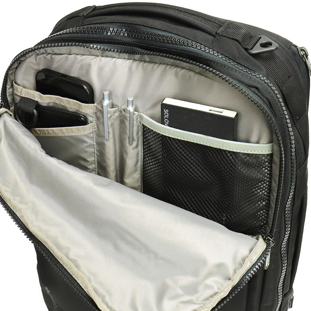 Star Range Backpack PU8671 One Size Black [Columbia] 3-way