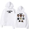 The Weeknd After Hours Til Dawn Tour 2026 Hoodie Women Fashion Pullover Sweatshirt Hip Hop Pop Music Clothing Hoody