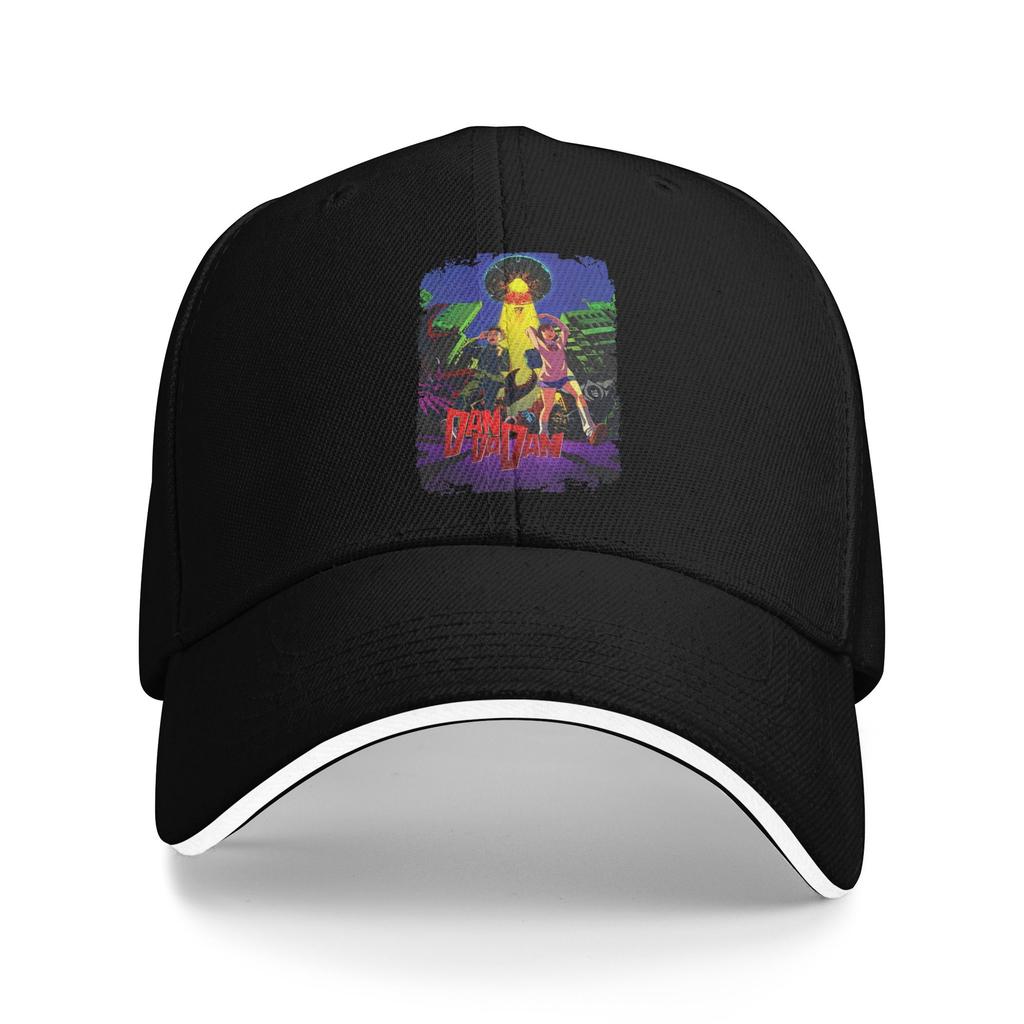 Dandadan Momo Ayase Baseball Caps Fashion Cool Anime Unisexga Sandwich Hats for Unisex Women Breathable Sun Hat Workouts