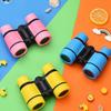 Double Tube Kids Telescope 4X30 Magnification Science Education Toy Portable Binocular  Outdoor