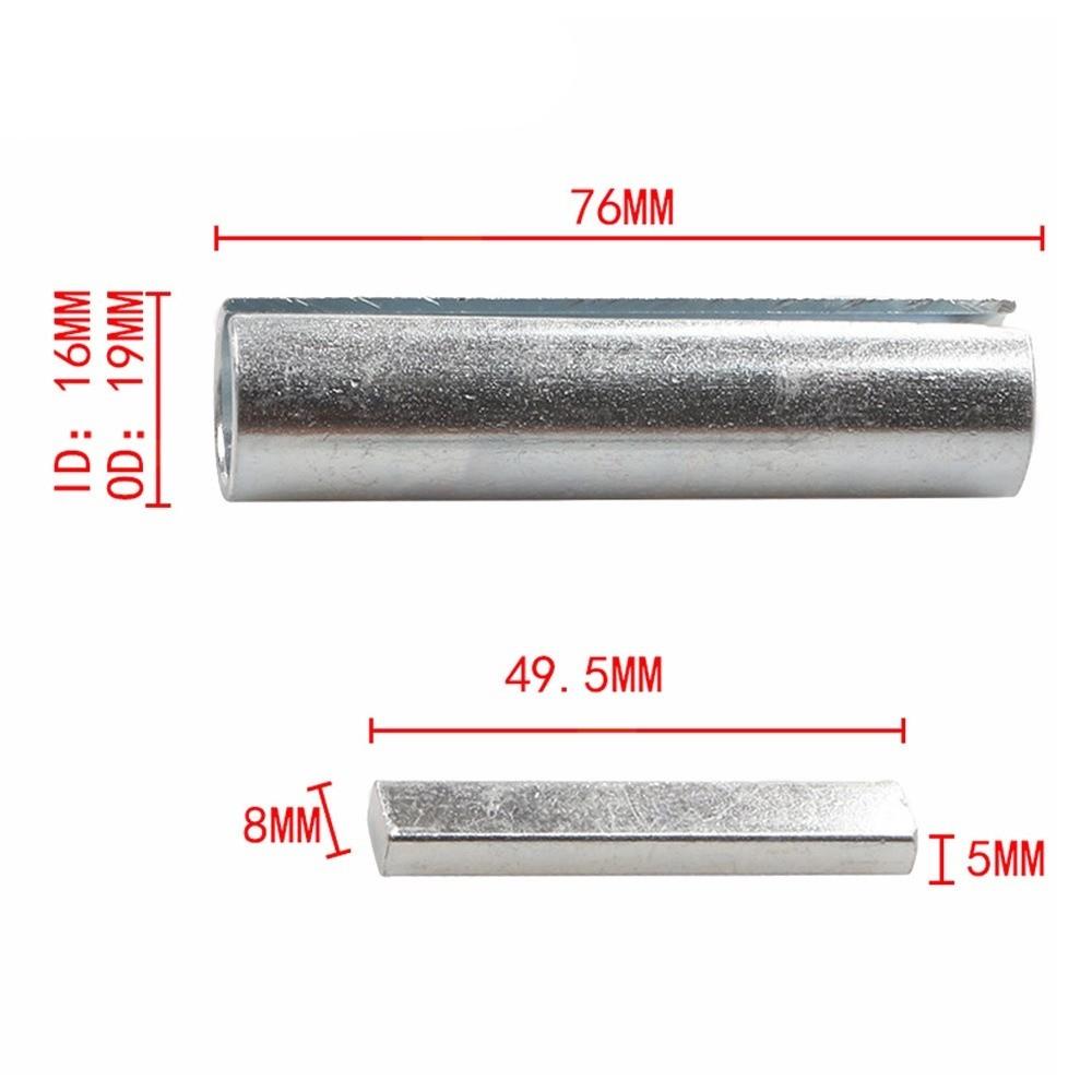Stainless Steel Shaft Reducer Bushing Shaft Reducer Sleeve  Equipment Maintenance