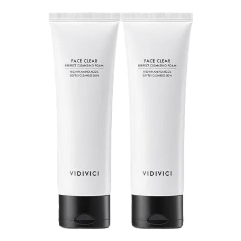 

VIDIVICI Goddess Amino Acid Foaming Cleanser (2-Pack)
