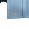 Chanel AP3397 Tri-fold Wallet Strass Blue Women