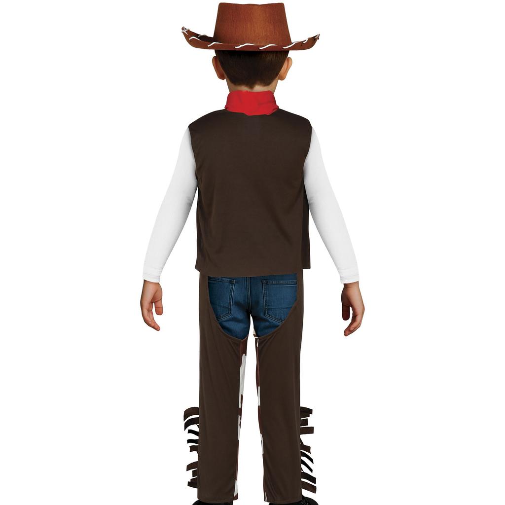 Fiestas Guirca Childrens/Kids Cowboy Costume Set