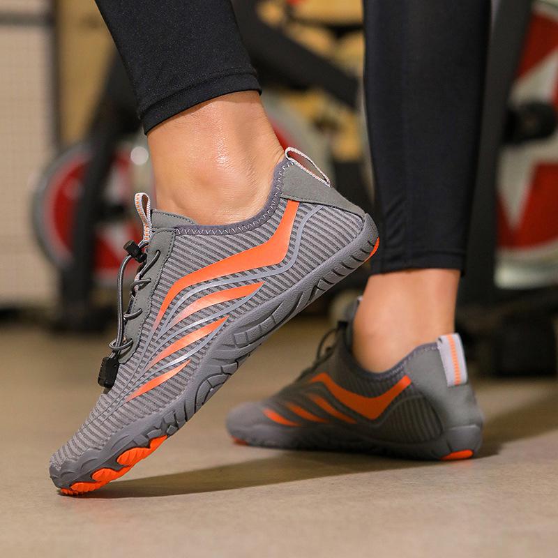 Unisex Non-Slip Breathable Beach & Hiking Water Shoes - Soft Sole Snorkeling and Fitness Footwear