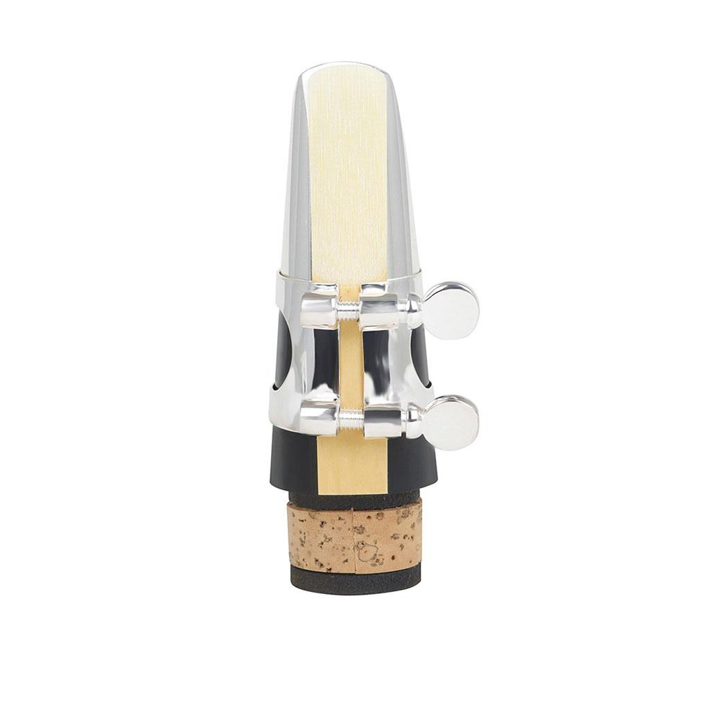 10Pcs Reed Clarinet Plate Strength Smooth Supplies Auxiliary Clip Craftsmanship Protection Whistle Parts Stabilization