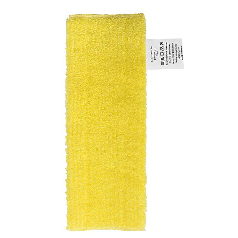 Akcesoria do parownicy Karcher: SC2-SC5 Mała szczotka, Ekran filtrujący, Miedziana szczotka, Worek na kurz, Szczotka walcowa, Pokrowiec z tkaniny, Długi pasek.