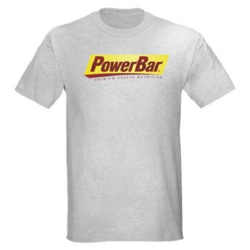

Powerbar protein energy bar t-shirt Unisex T-Shirt S